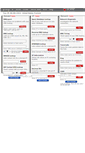 Mobile Screenshot of dnstools.fastnext.com